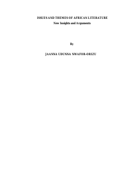 issues and themes in Afrcian literature.pdf